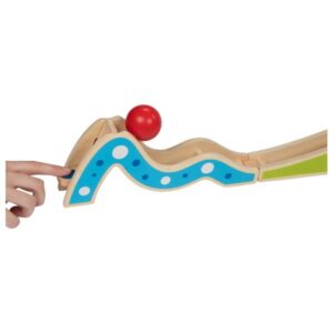 Goki - Set za izgradnju staze za lopticu - Slika 3