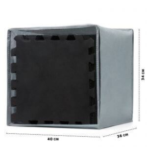 Kinderkraft Luno puzzle 150x180 - Slika 2
