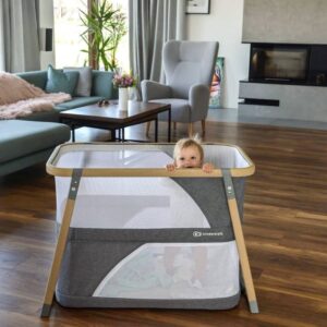 Kinderkraft prijenosni krevetić Sofi 4u1 - Slika 5
