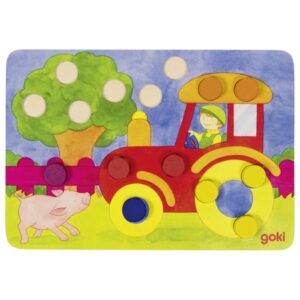 Goki - Igra s kockicama u boji - Slika 3