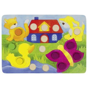 Goki - Igra s kockicama u boji - Slika 4