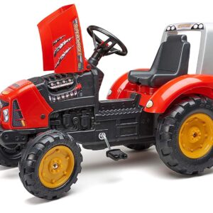 Traktor s prikolicom Falk Supercharger - Slika 4