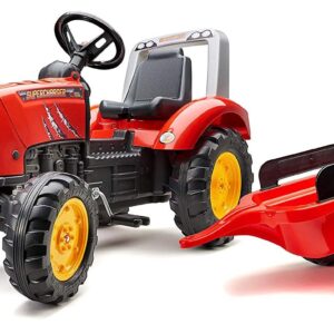 Traktor s prikolicom Falk Supercharger - Slika 6
