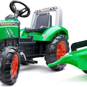 Traktor s prikolicom Falk Supercharger - Slika 2