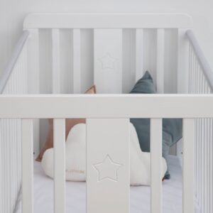 Krevetić Woodies star cot - Slika 9