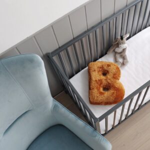 Krevetić Woodies stardust cot - Slika 13