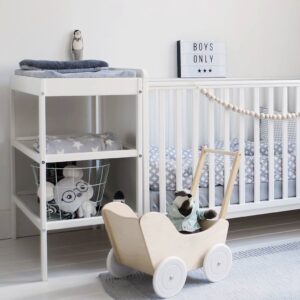 Woodies previjalište za bebe - Slika 9