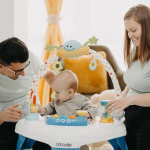 Centar za aktivnosti beba Coccolle TasyGo - Slika 17