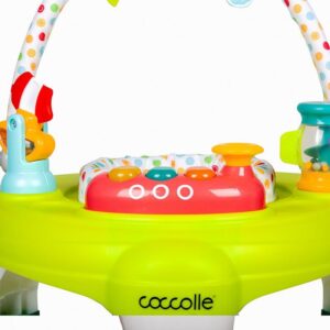 Centar za aktivnosti beba Coccolle TasyGo - Slika 10