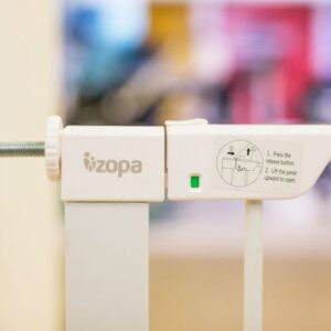 Zopa zaštitna samozatvarajuća ogradica - Slika 4