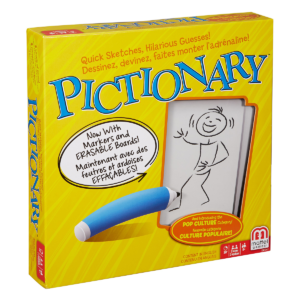 PICTIONARY
