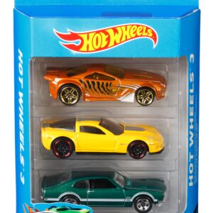 HOT WHEELS PAKIRANJE - 3 AUTIĆA - Slika 3