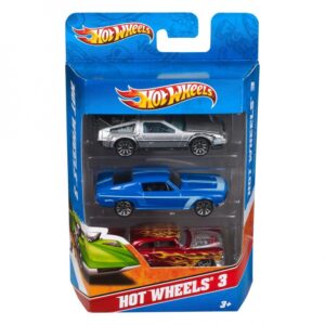 HOT WHEELS PAKIRANJE - 3 AUTIĆA - Slika 2
