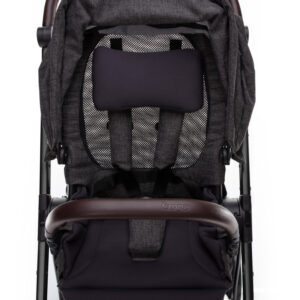 ZOPA KOLICA QUEST - VULCAN BLACK/BLACK - Slika 2