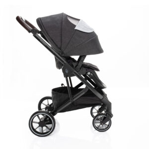 ZOPA KOLICA QUEST - VULCAN BLACK/BLACK - Slika 7