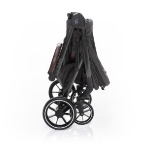 ZOPA KOLICA QUEST - VULCAN BLACK/BLACK - Slika 3