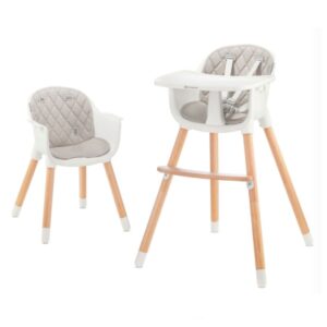 KINDERKRAFT HRANILICA 2U1 SIENNA