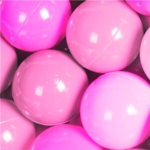 KNORR TOYS LOPTICE ZA BAZEN - SOFT PINK - Slika 2