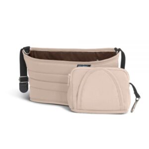 DODATAK ZA LECLERC BABY INFLUENCER KOLICA - ORGANIZATOR - Sand Choholate