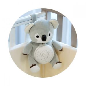 CHIPOLINO IGRAČKA S PROJEKTOROM I GLAZBOM - KOALA - Slika 2
