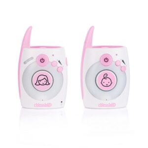 CHIPOLINO BABY MONITOR ASTRO - PINK MIST