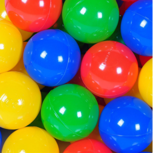 KNORR TOYS LOPTICE ZA BAZEN - COLORFUL - Slika 3