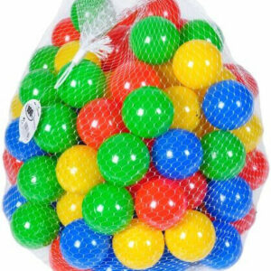 KNORR TOYS LOPTICE ZA BAZEN - COLORFUL - Slika 4