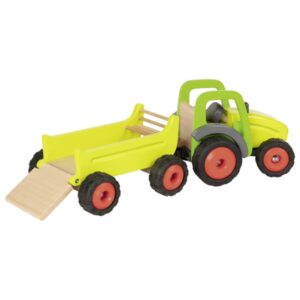 GOKI TRAKTOR S PRIKOLICOM - Slika 3