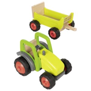 GOKI TRAKTOR S PRIKOLICOM - Slika 2