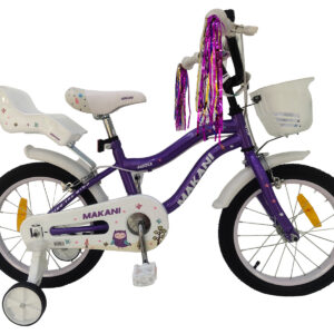 MAKANI DJEČJI BICIKL AURORA PURPLE 16"