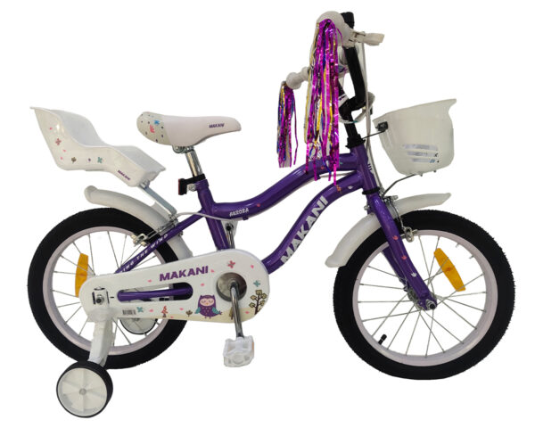 MAKANI DJEČJI BICIKL AURORA PURPLE 16"