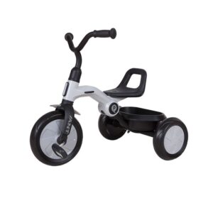 TRICIKL QPLAY ANT - GREY