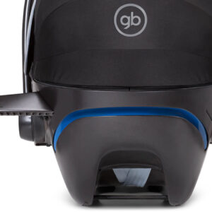 AUTOSJEDALICA GB IDAN - SATIN BLACK - Slika 6