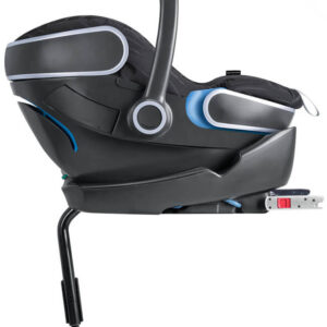 AUTOSJEDALICA GB IDAN - SATIN BLACK - Slika 3