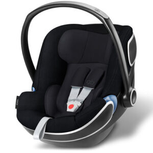 AUTOSJEDALICA GB IDAN - SATIN BLACK