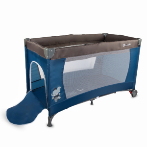 DJEČJI KREVETIĆ COCCOLLE SIESTA - BLUE - Slika 3