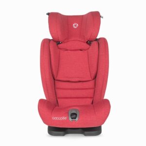 AUTOSJEDALICA ELARA SA ISOFIXOM 9-36 KG COCCOLLE - CRVENA - Slika 2
