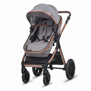 COCCOLLE MELORA 3u1 - SIVA - Slika 3