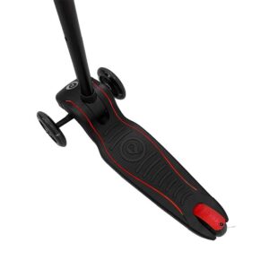 ROMOBIL QPLAY NA TRI KOTAČA S LED SVJETLOM FUTURE - CRVENI - Slika 4
