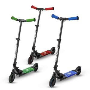 ROMOBIL QPLAY LED - ZELENI - Slika 5