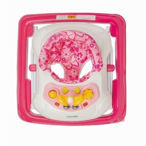 HODALICA ZA BEBE COCCOLLE VELTO - ROZA - Slika 7