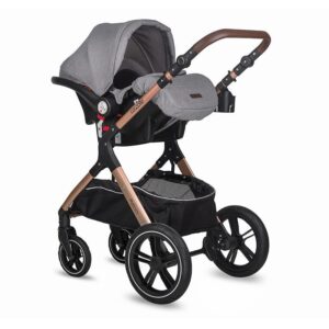 COCCOLLE MELORA 3u1 - SIVA - Slika 12