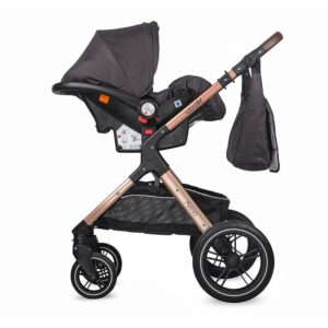 COCCOLLE MELORA 3u1 - CRNA - Slika 13