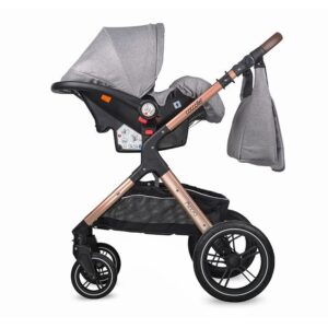 COCCOLLE MELORA 3u1 - SIVA - Slika 13