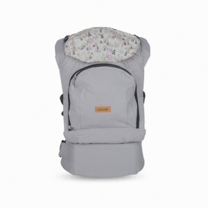 NOSILJKA ZA BEBE COCCOLLE CELLA - SIVA