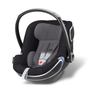 AUTOSJEDALICA GB IDAN - SILVER FOX GREY