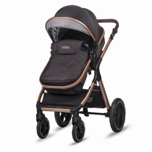 COCCOLLE MELORA 3u1 - CRNA