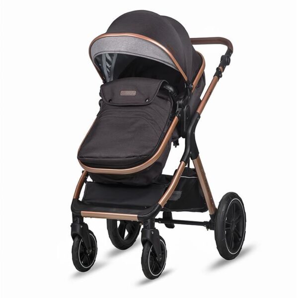 COCCOLLE MELORA 3u1 - CRNA