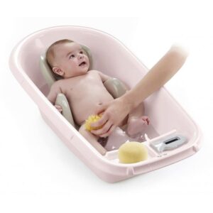 KADICA THERMOBABY LUXE - POWDER PINK - Slika 2