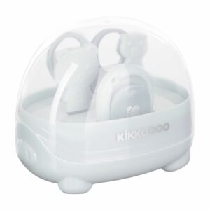 SET ZA MANIKURU KIKKA BOO - BEAR BLUE